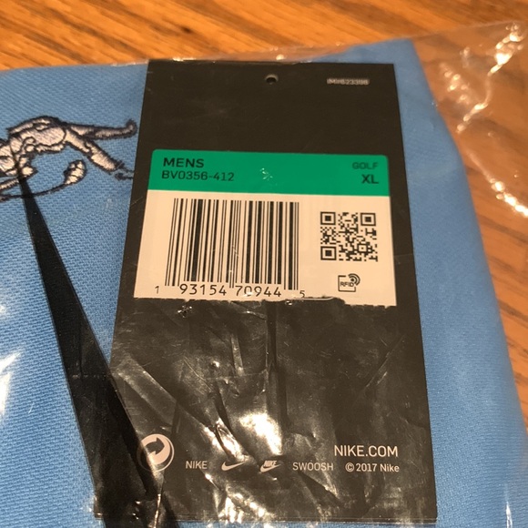 Golf polo- Fiddlers Elbow emblem - Picture 2 of 2